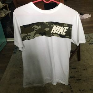 The Nike tee